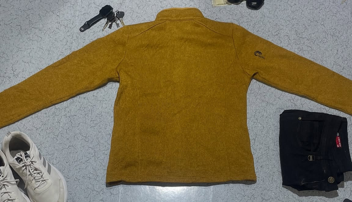 Nepa Wool Jacket Unisex Size M
