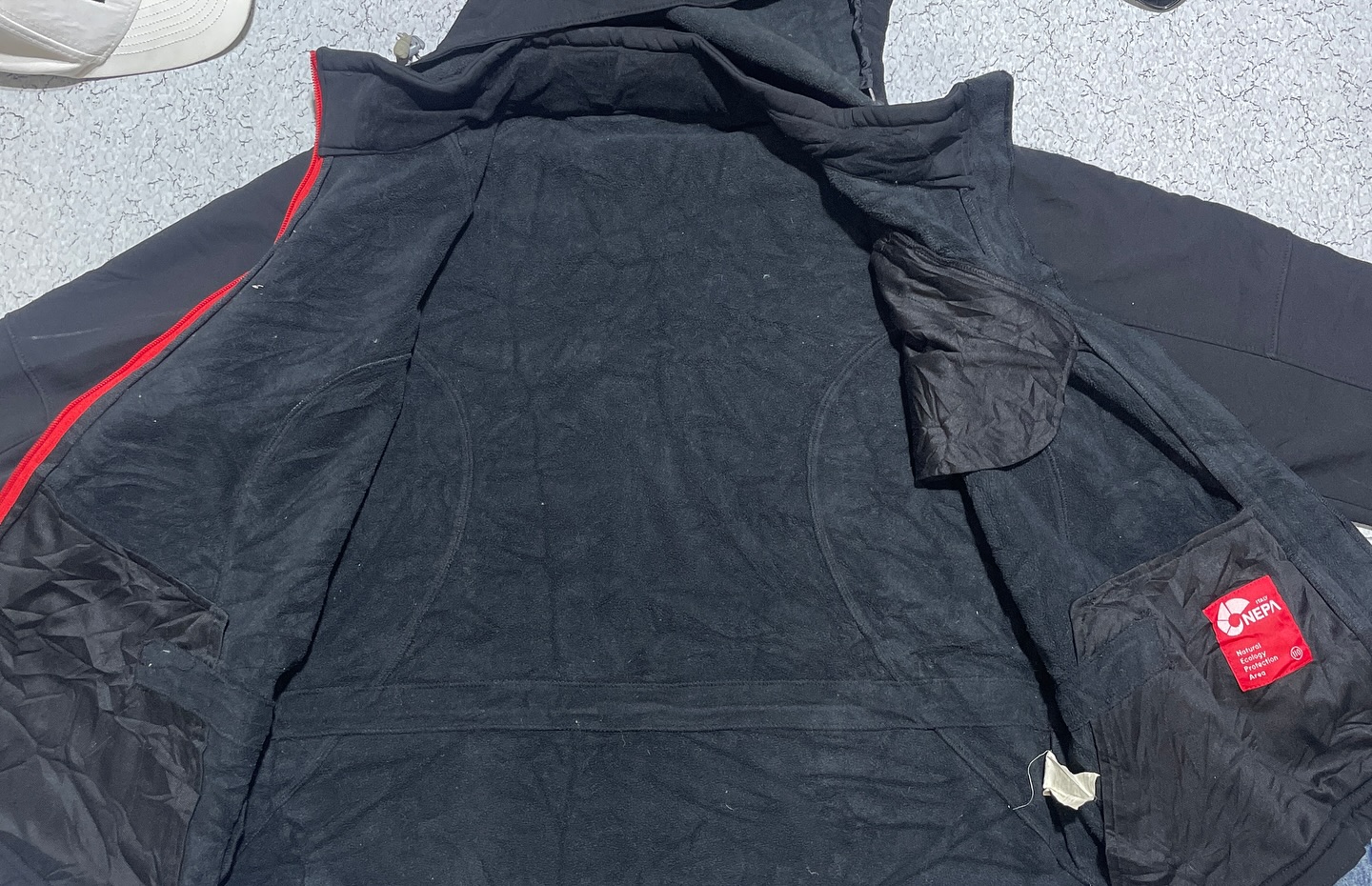 Nepa Italy natural ecology protection area Size XL
