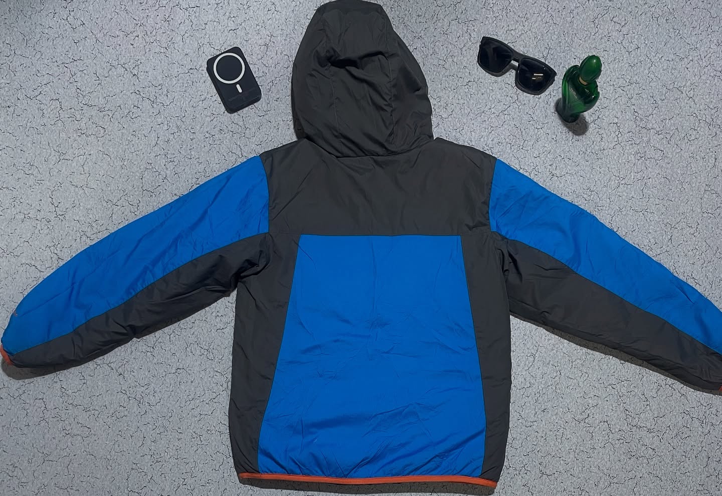 Columbia Omni Shield Hoodie 2 In 1 Puffer Jacket Size S