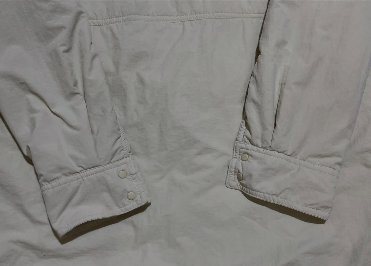 Zara Bomber Button Jacket size XL