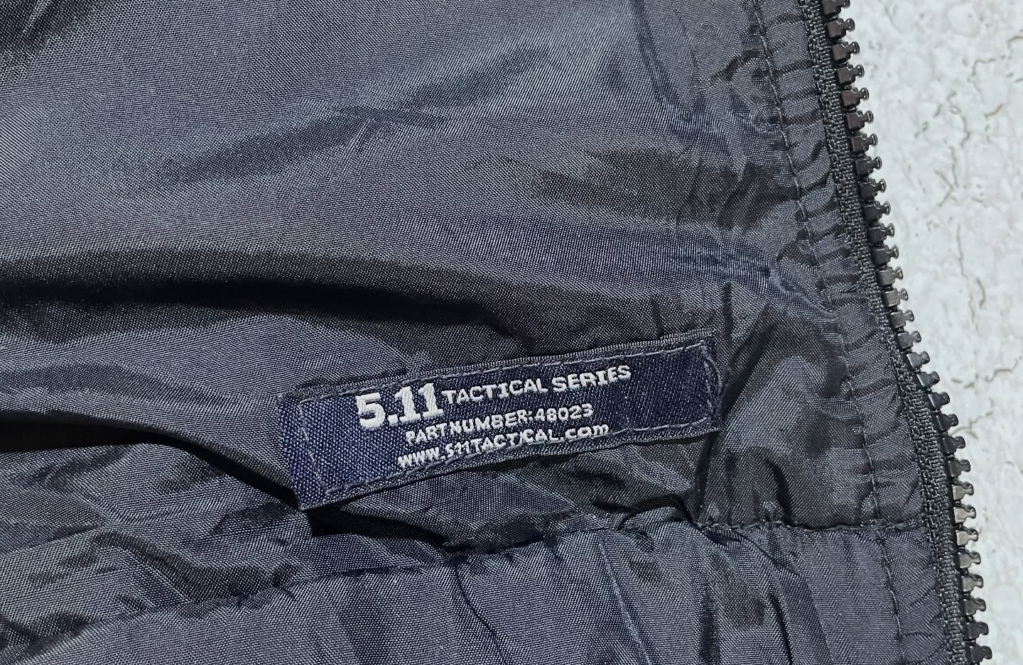 5.11 Tactical Series Shell Body Winter Jacket XL