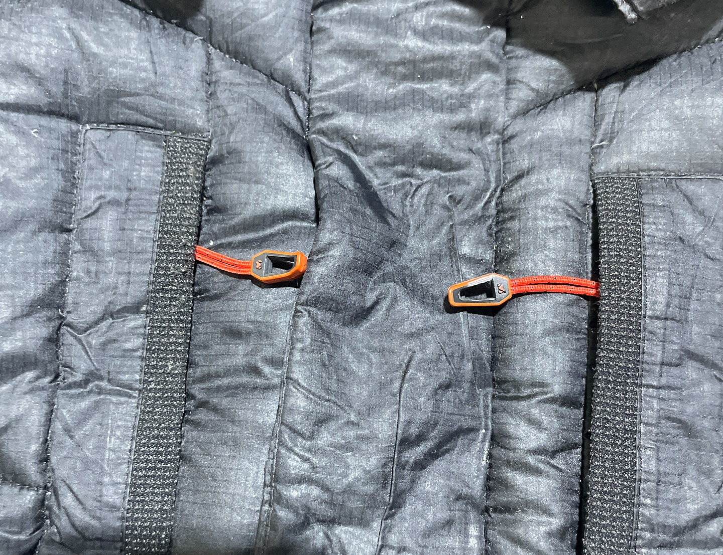 Millet Puffer Down Jacket Black Size M