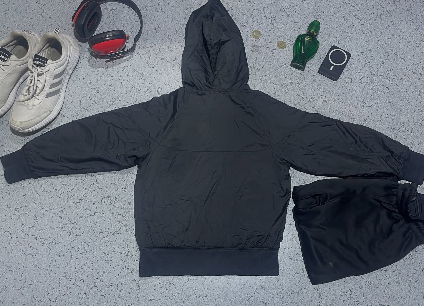 NIKE WOMEN TRACK JACKET FOR WINTER SIZE S