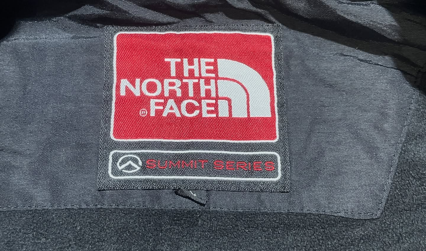 The North Face Summit Series Jacket Size L Black
