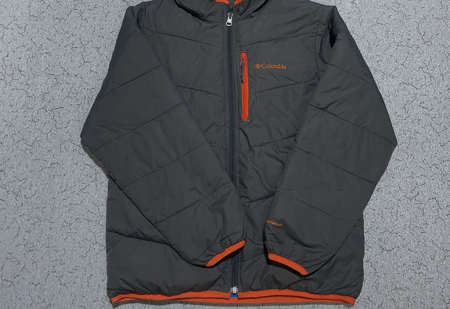 Columbia Omni Shield Hoodie 2 In 1 Puffer Jacket Size S