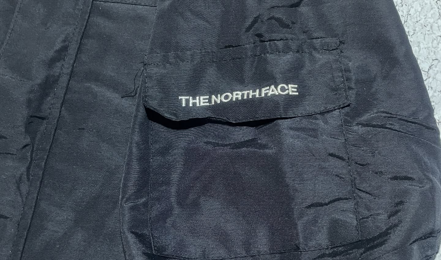 The North Face Summit Series Jacket Size L Black