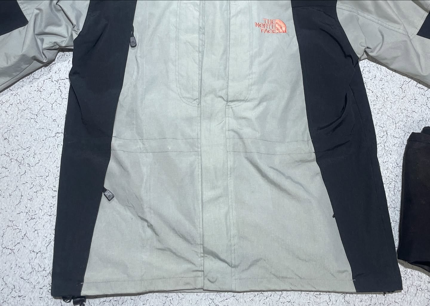 The North face Summit Series Gore-tex XGR jacket XL