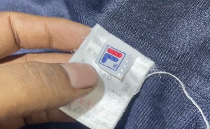 Fila Hoodie Jacket Size M Buy Combo Shoe And Track Pant
