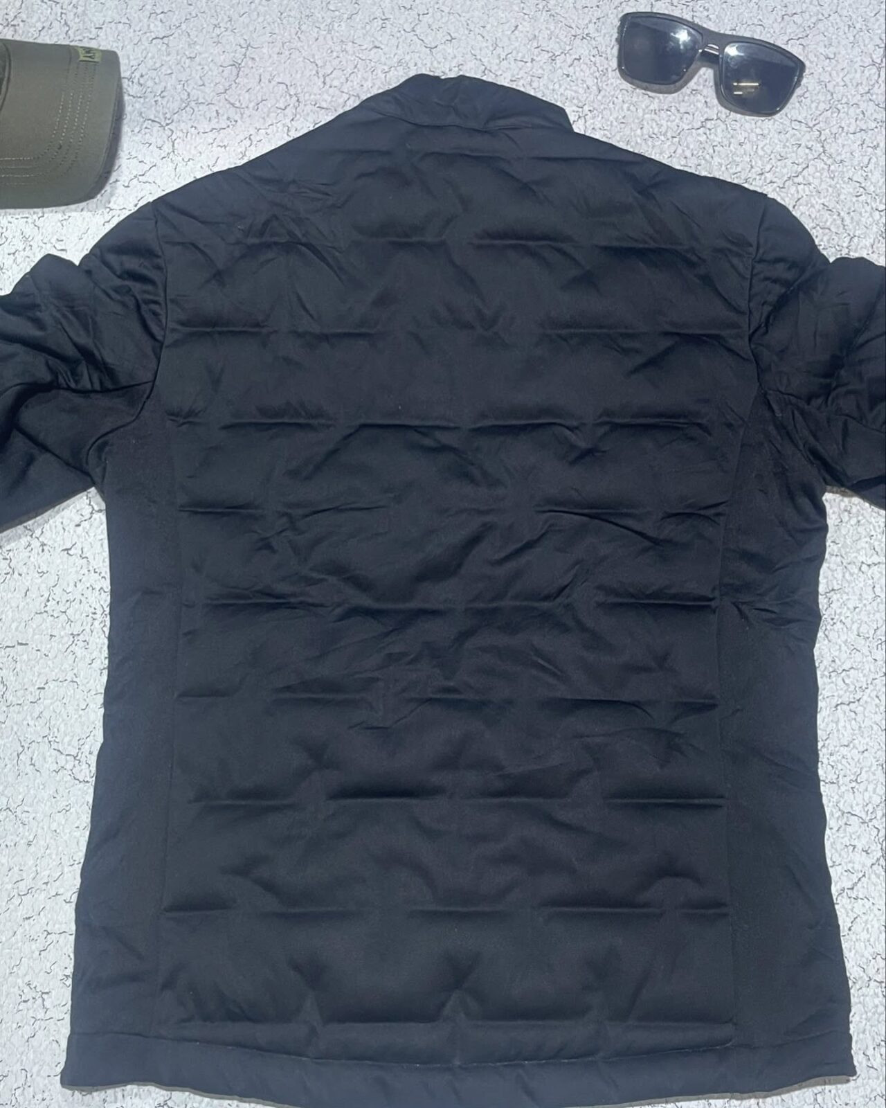 Sketchers GO SHIELD Cozy Fit Traverse Down Jacket-M