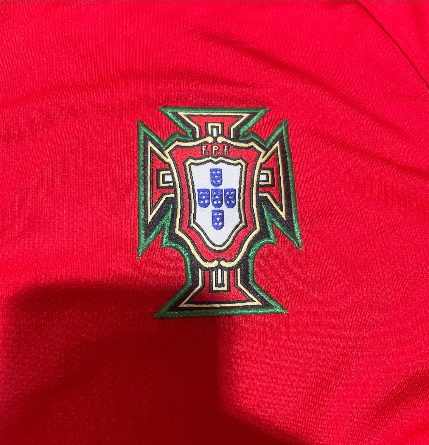 Nike jersey back name Cristiano Ronaldo size XL