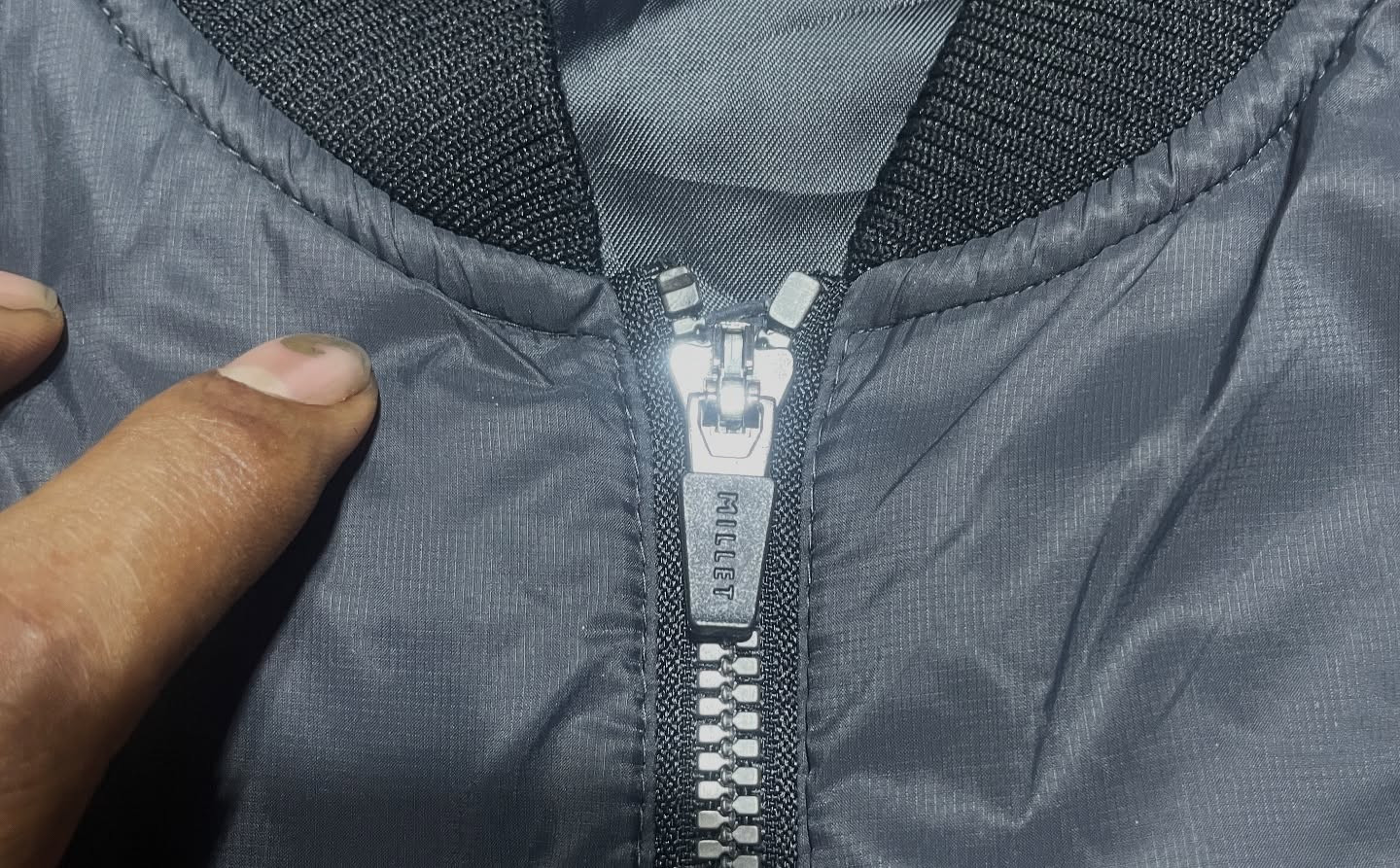 Millet lite weight jacket for winter size L