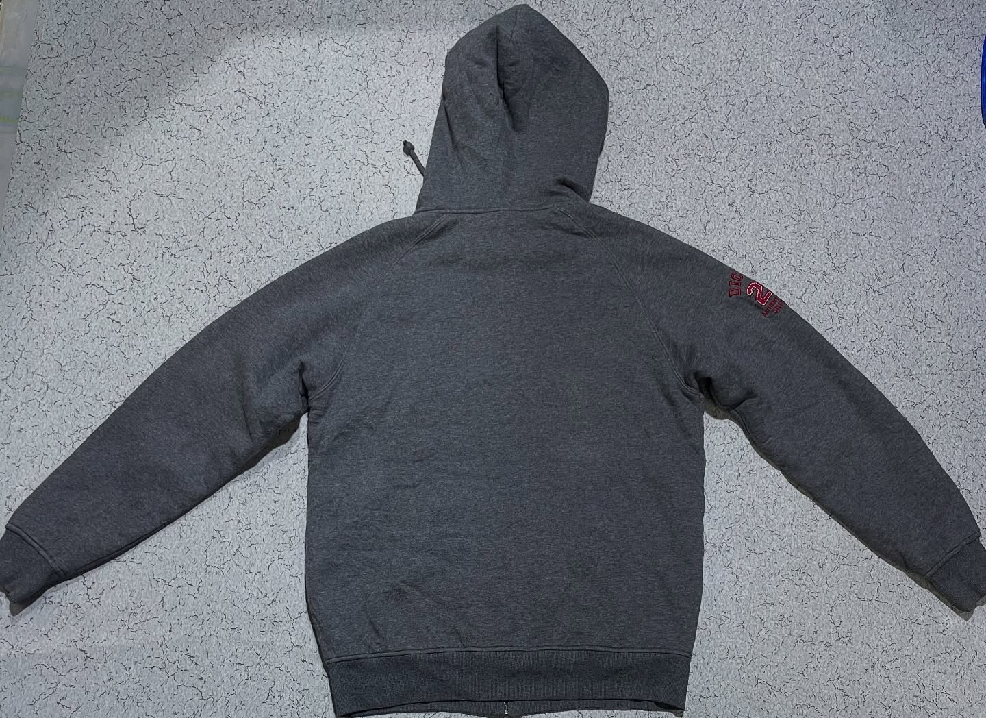 Dickies Hoodie Cotton Jacket Size M