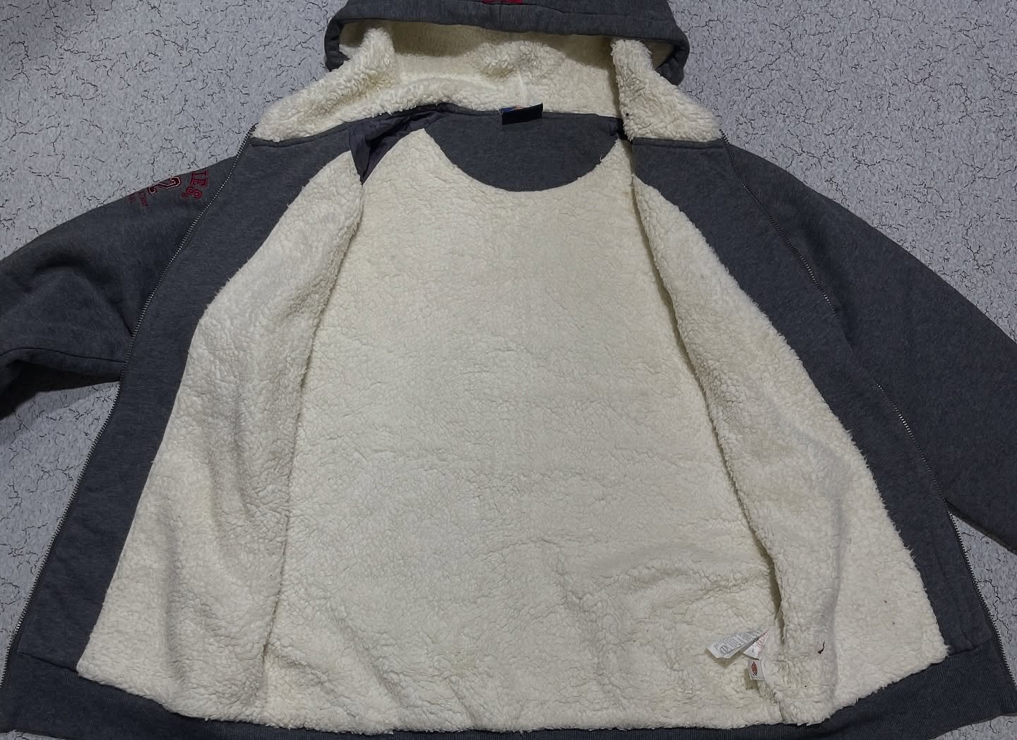 Dickies Hoodie Cotton Jacket Size M