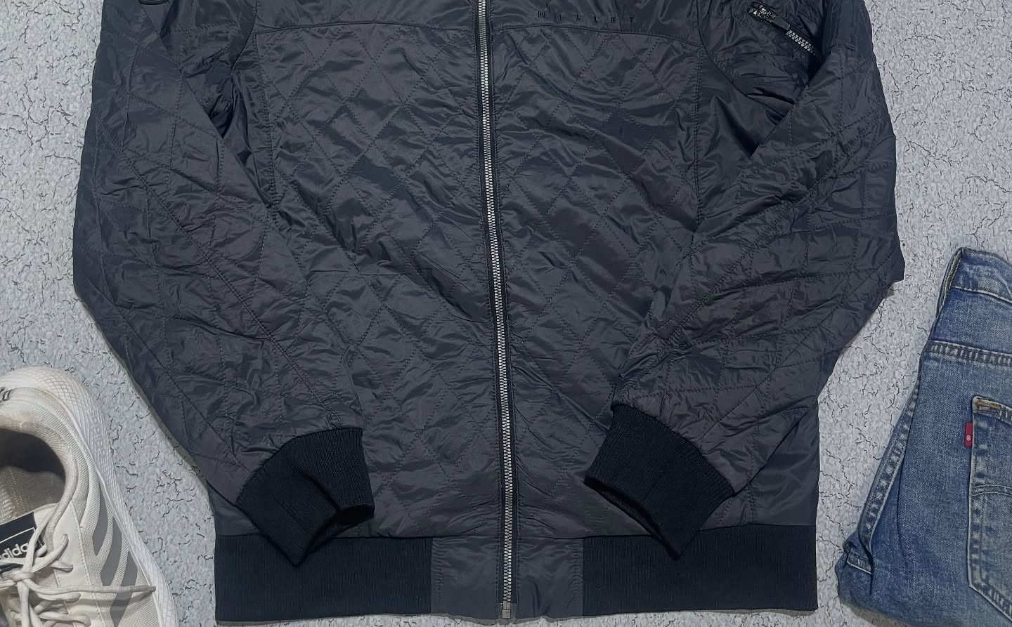 Millet lite weight jacket for winter size L