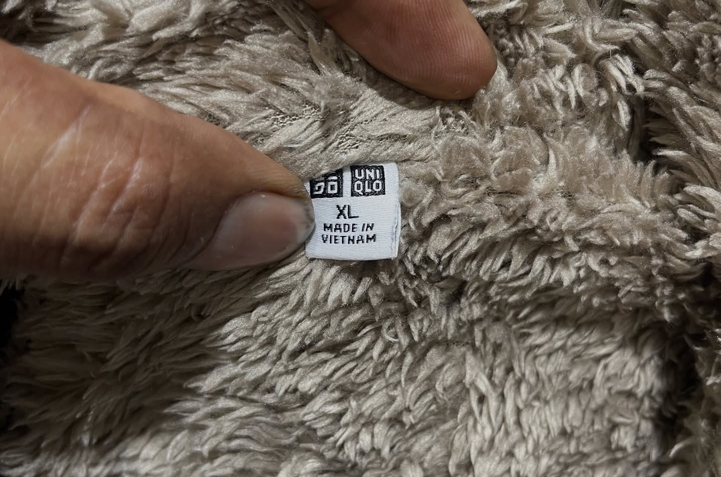 Uiqlo Cotton sweater size XL