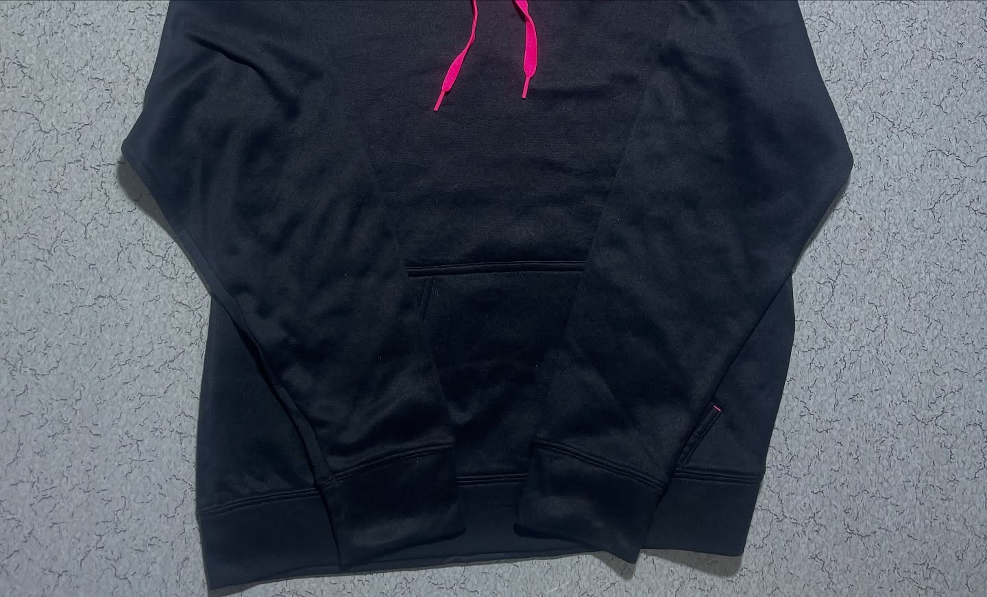 Under Armour Women Hoodie Black M