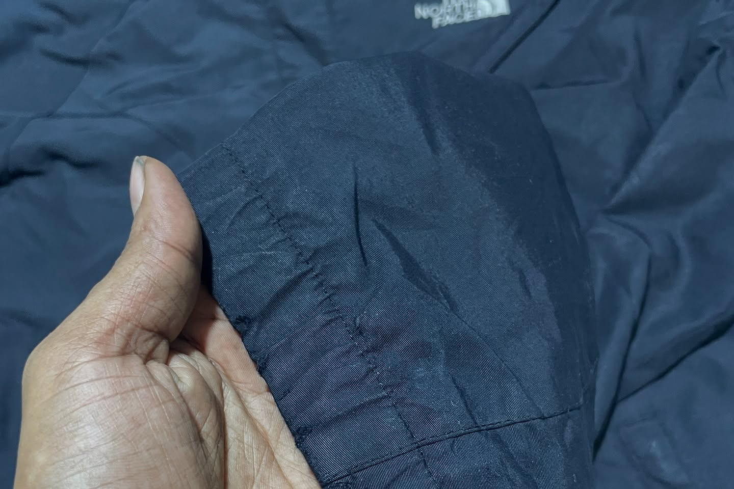 The North Face Men's Hoodie Winter Jacket Size M