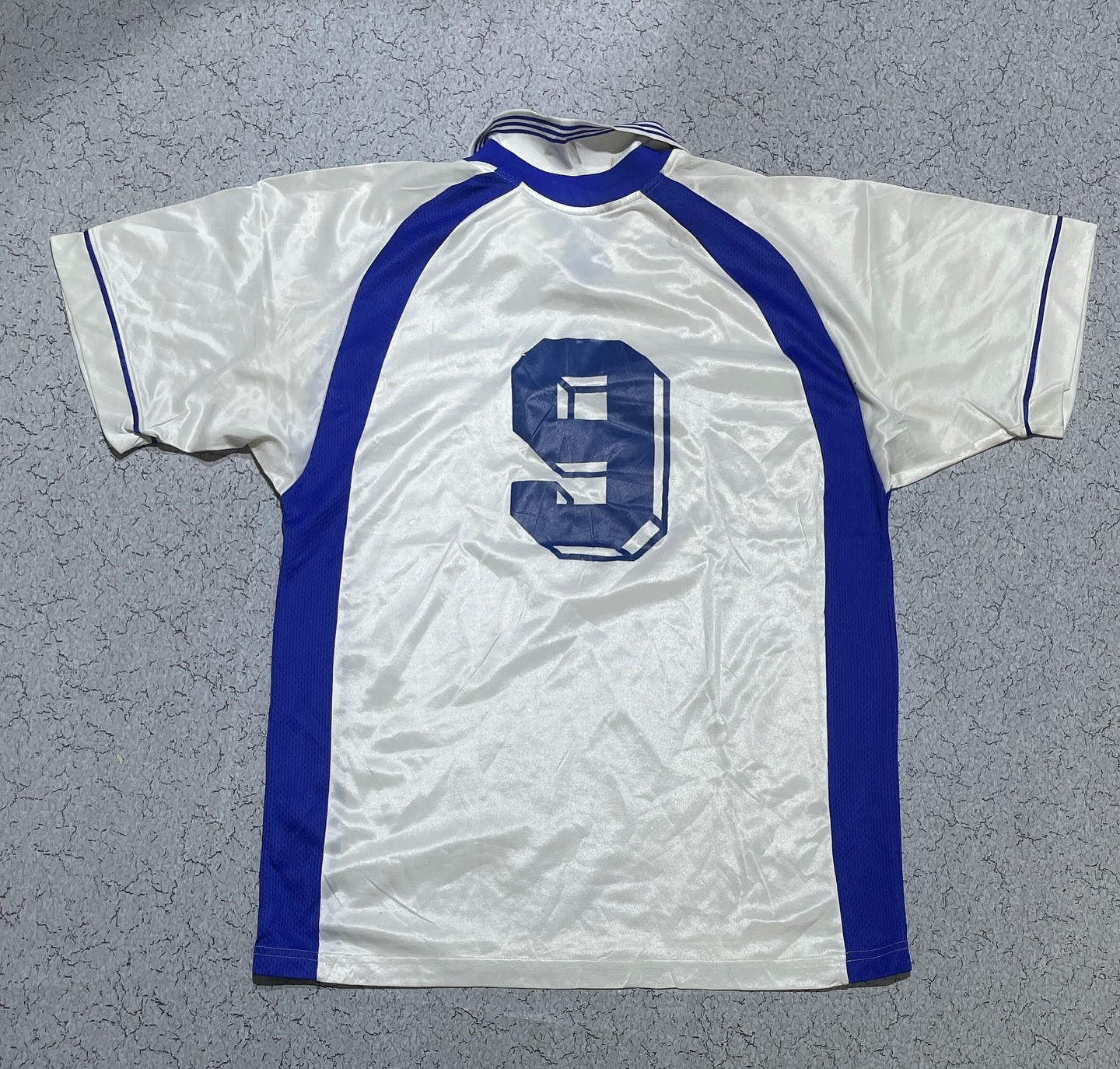 Adidas Football Jersey white size L condition
