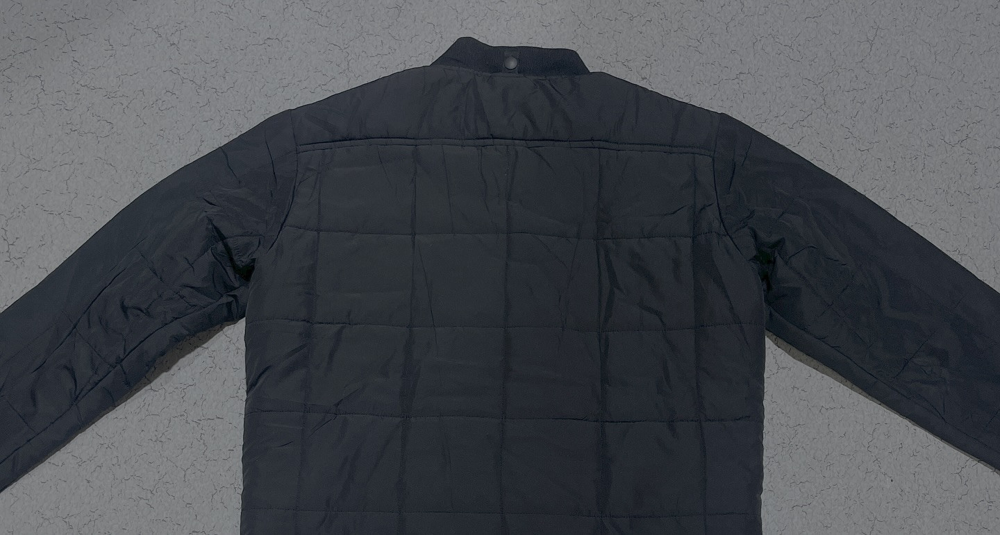 New Balance Puffer High Neck Jacket For Winter Size M