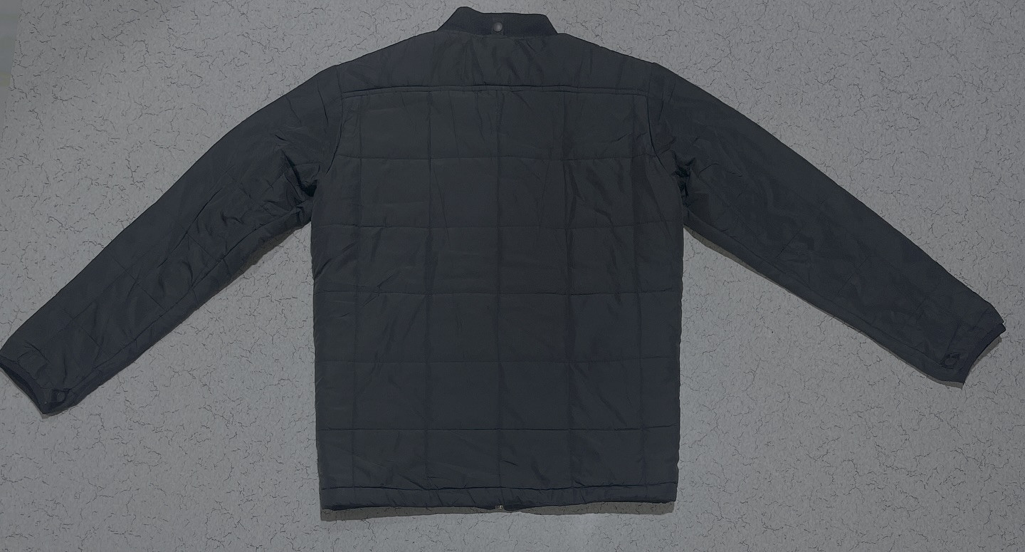 New Balance Puffer High Neck Jacket For Winter Size M