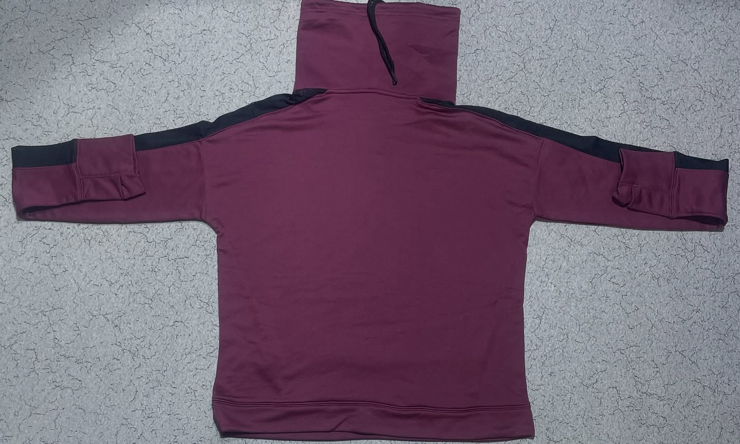 Under Armour Hoodie Size L Dark Pink L
