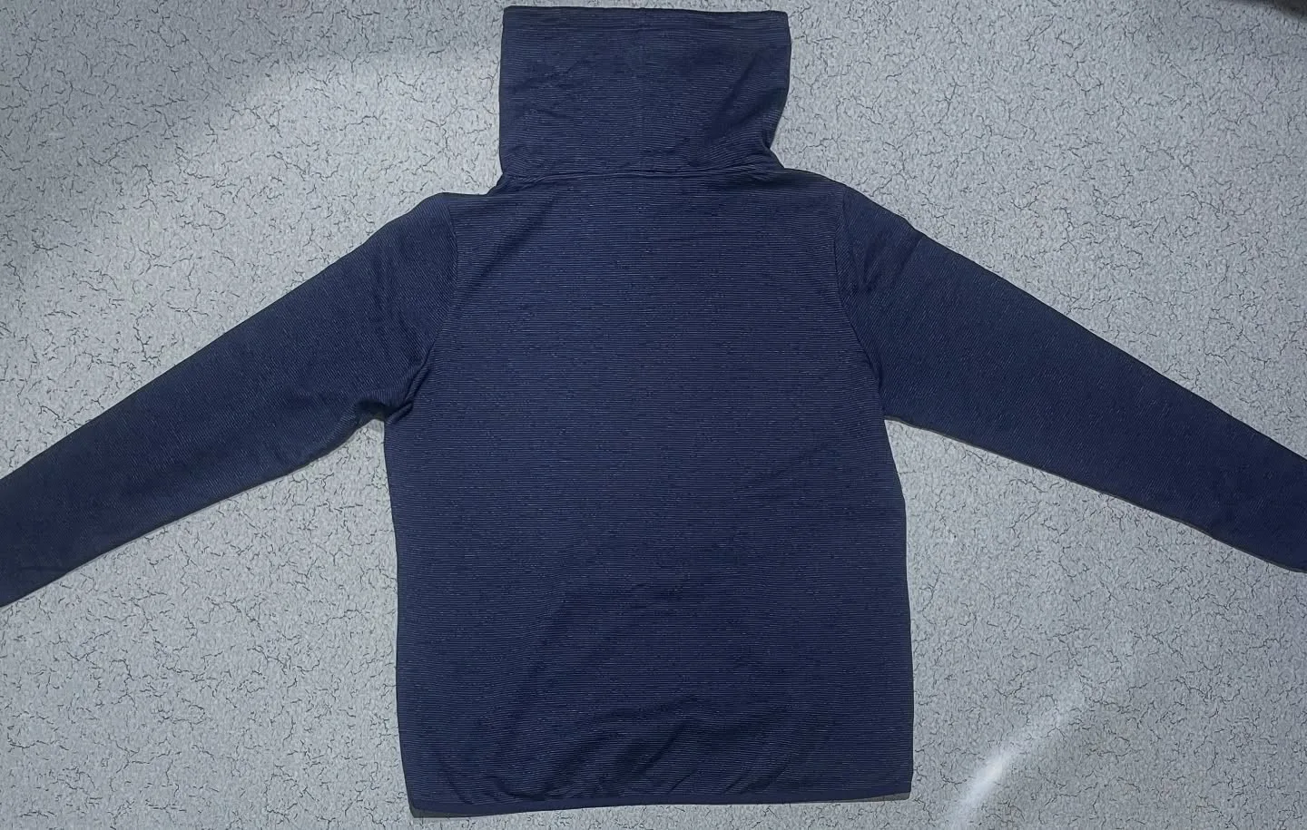 Under Armour coldgear hoodie Dark Blue size L