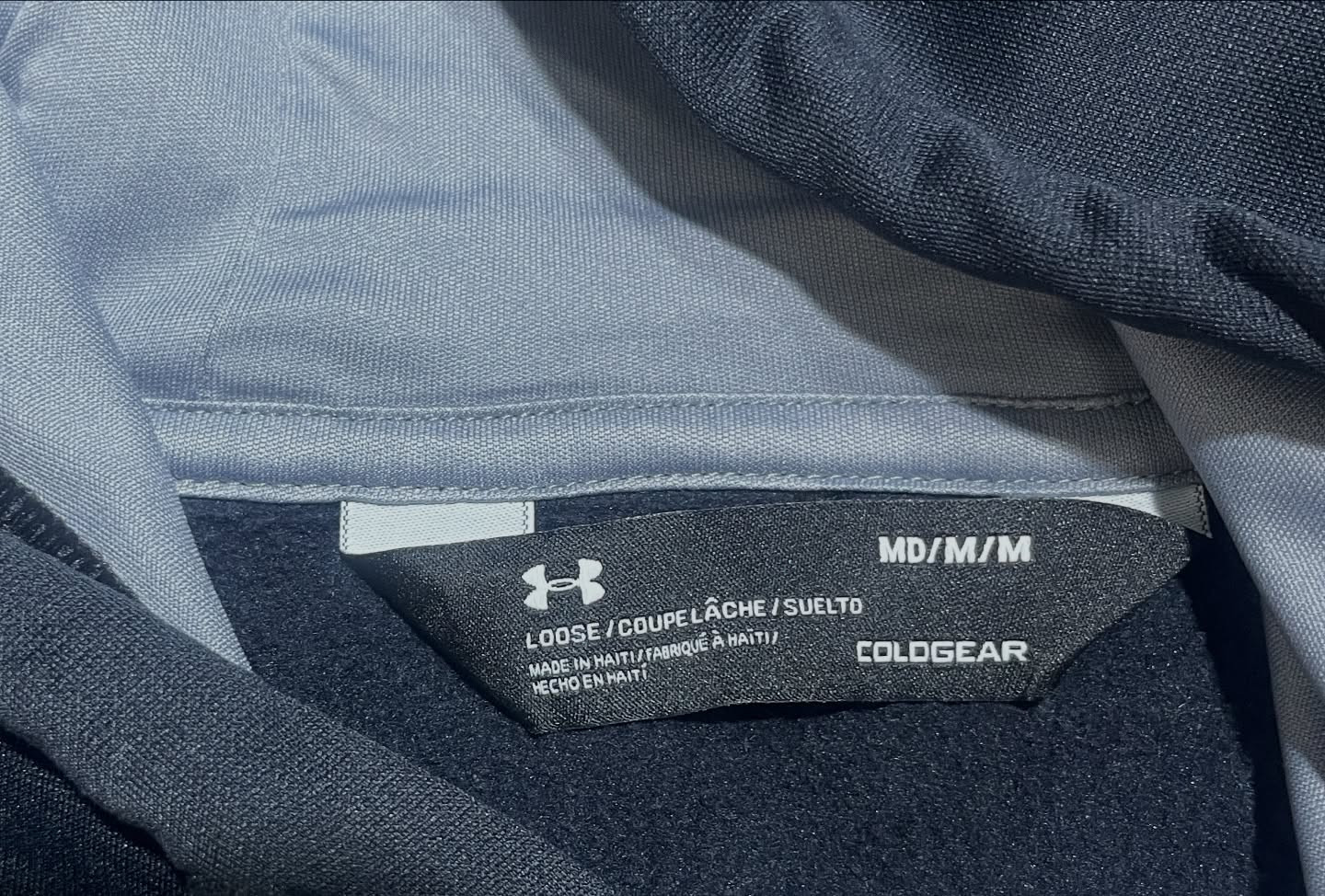 Under Armour Hoodie for size XL