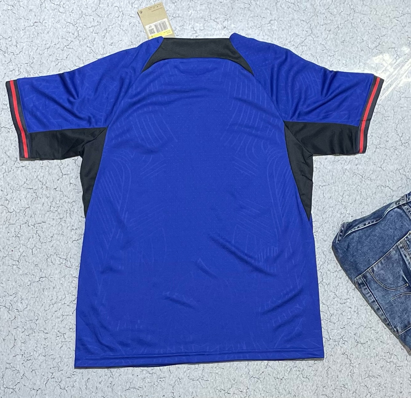 Nike Blue Jersey Size M