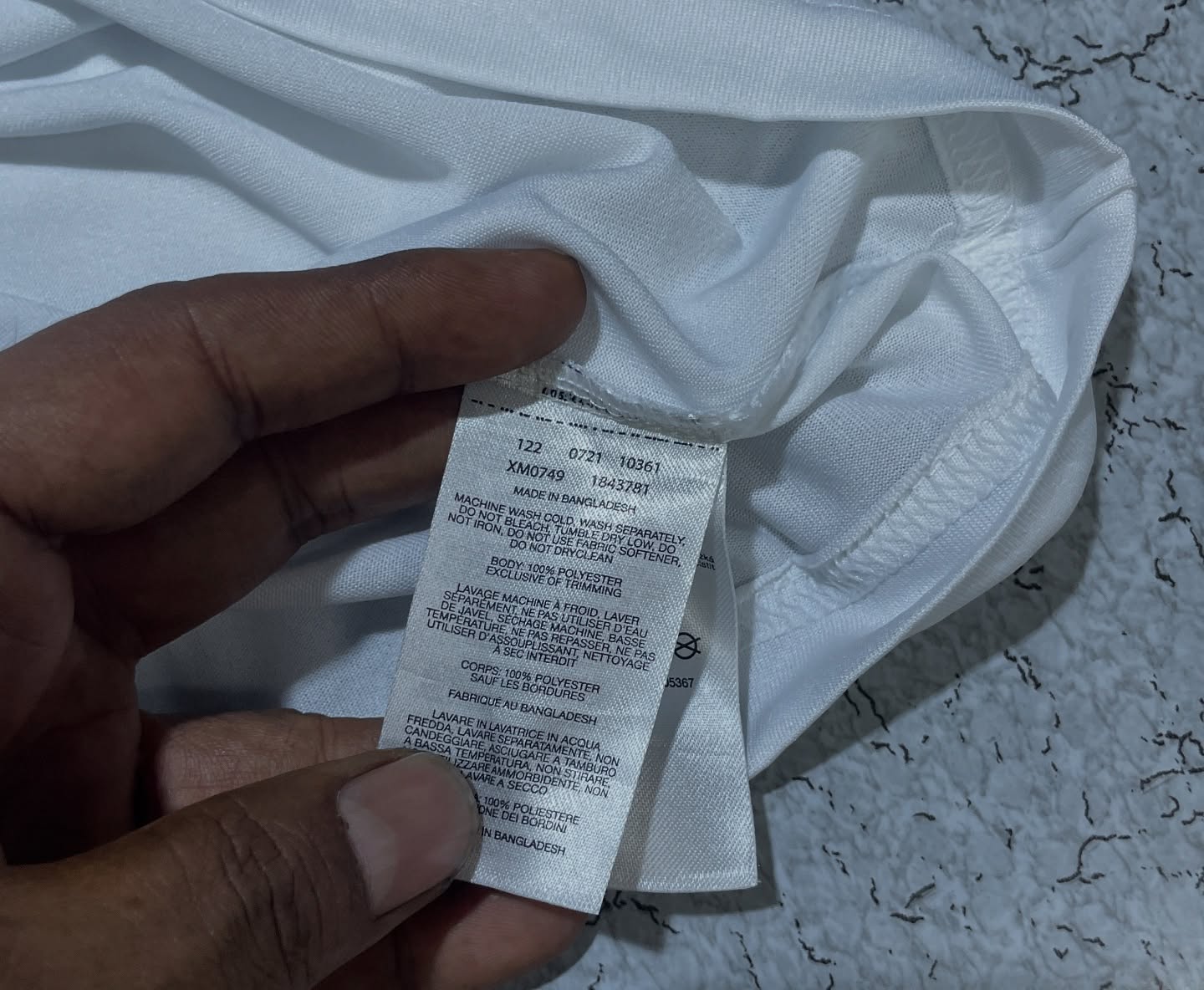 Columbia Omni Wick Regular Fit Tshirt Size L