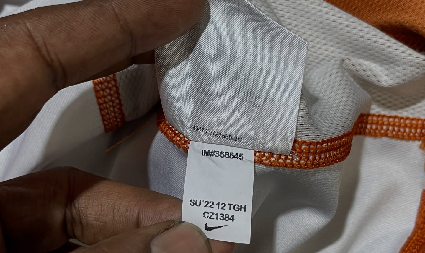 Nike Women Jersey Drif Fit Body Fitted Brown S