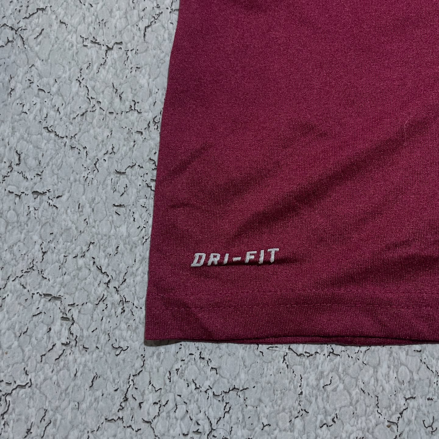 Nike Dri Fit Tshirt Brown Size Xl