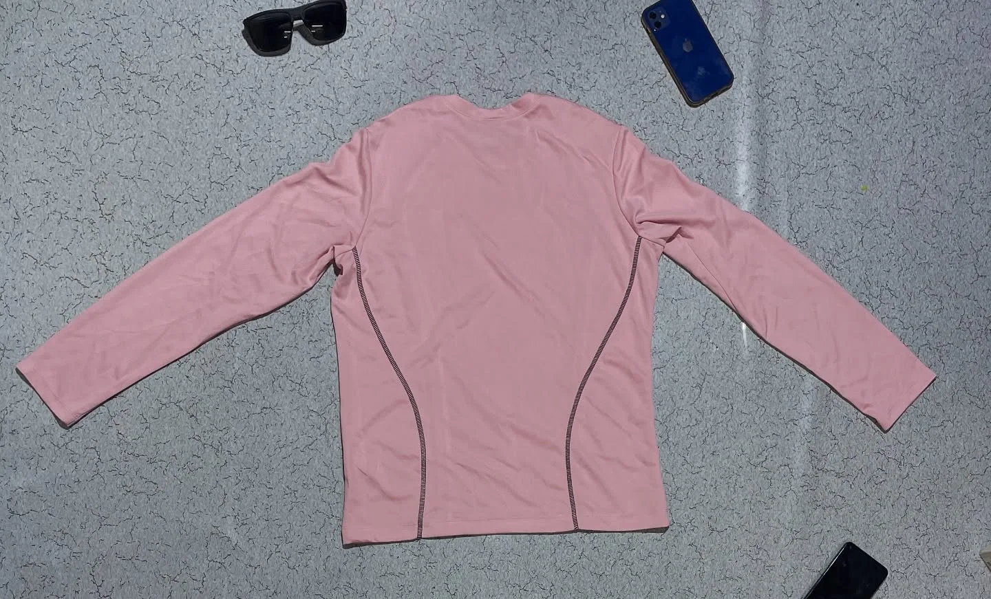 Nike Women Full Sleeve T-shirt Size S