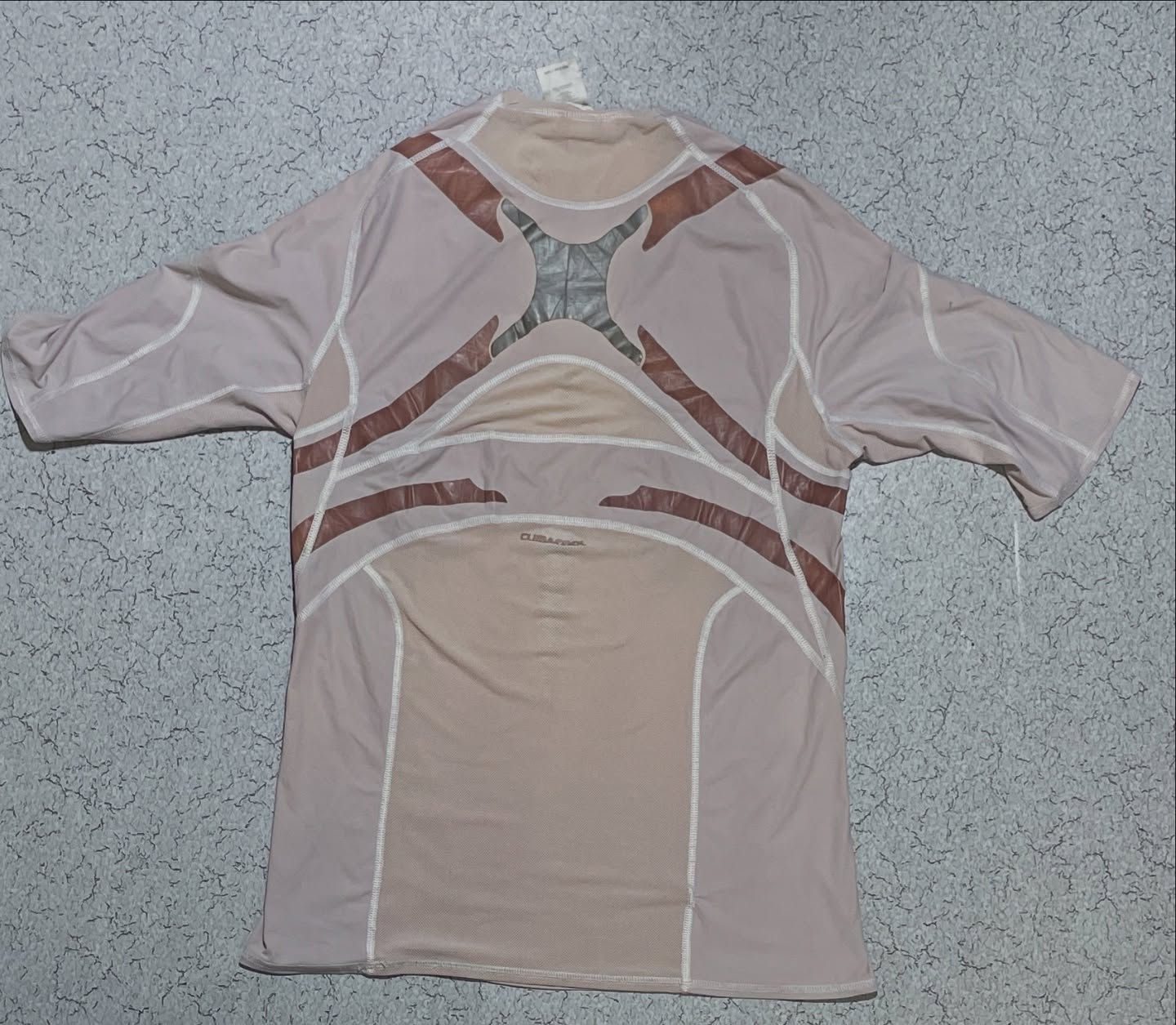 Adidas Climacool Compression Tshirt Size Xl