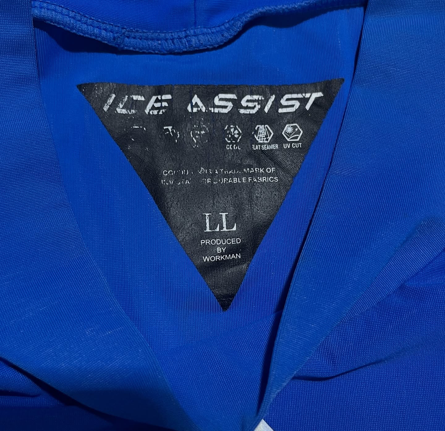 Adidas Ice Assist Compression Tshirt Half Sleeve M