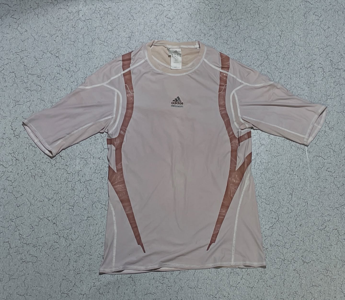 Adidas Climacool Compression Tshirt Size Xl