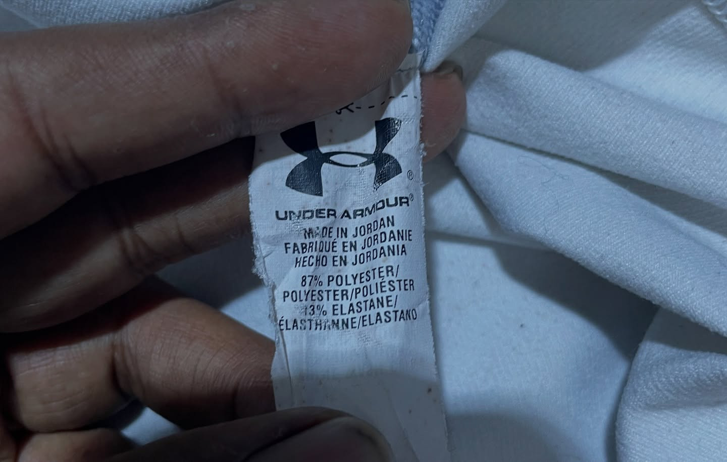 Under Armour Coldgear High Neck  Compression Tshirt Xl