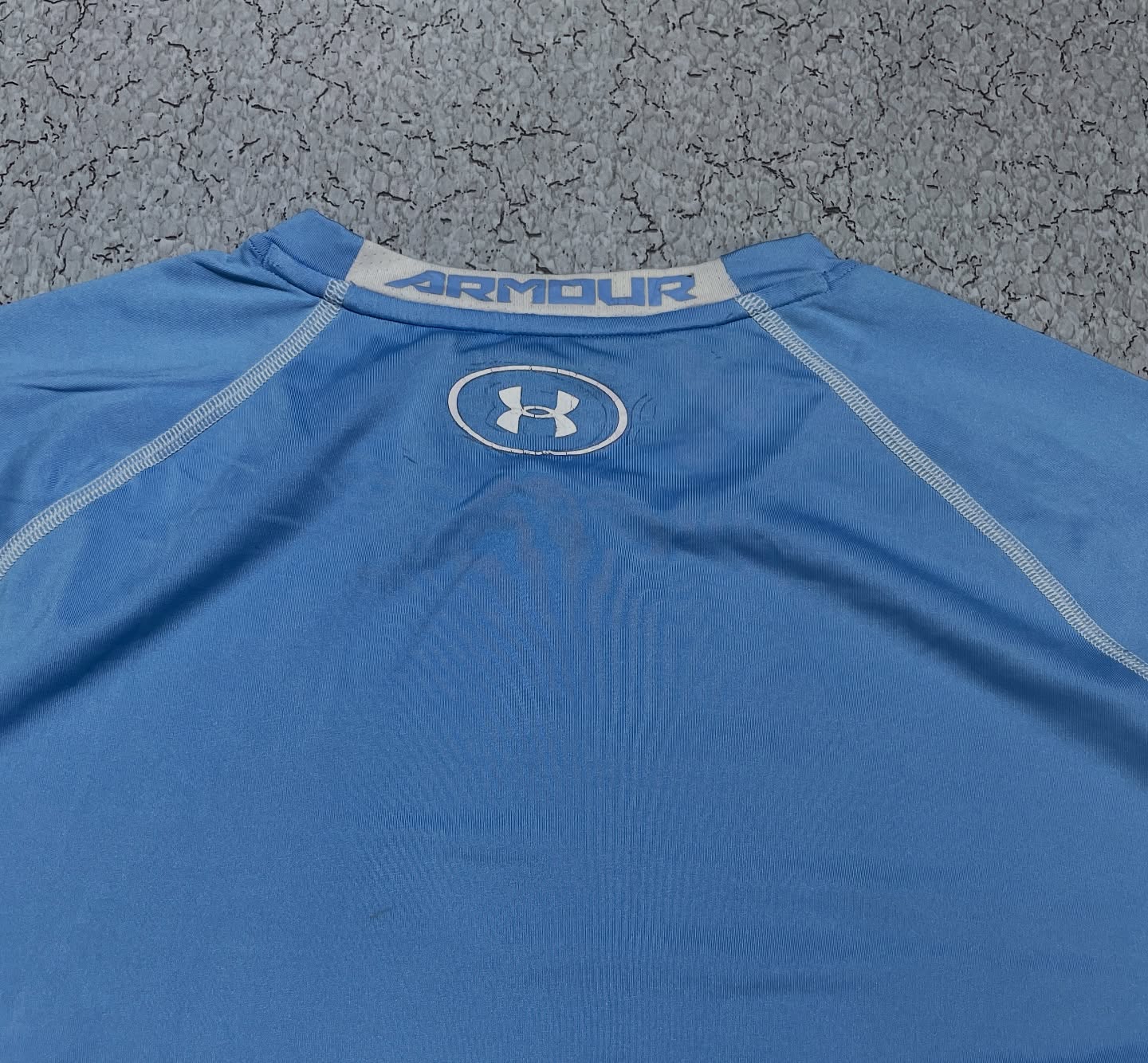 Under Armour Compression Blue-M