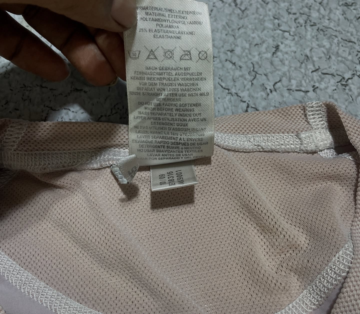 Adidas Climacool Compression Tshirt Size Xl