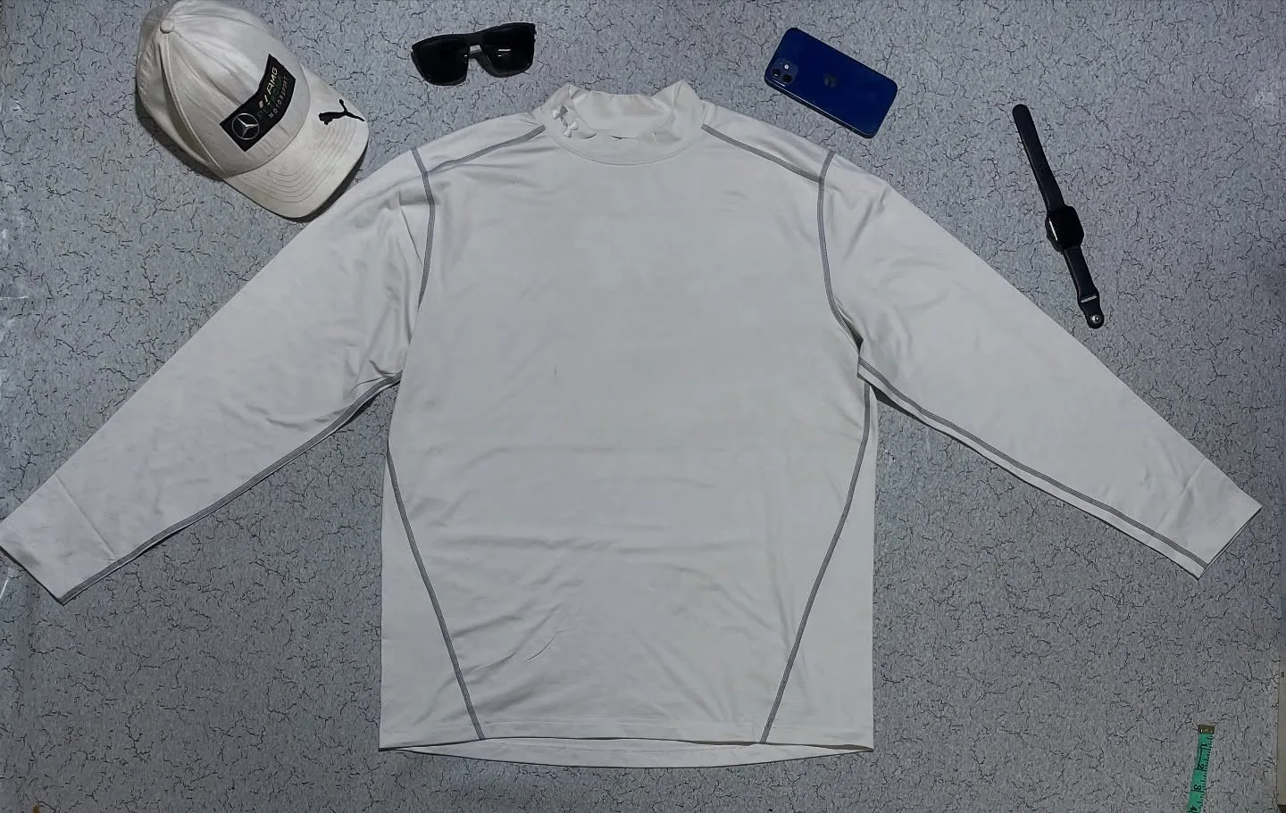 Under Armour Coldgear High Neck  Compression Tshirt Xl