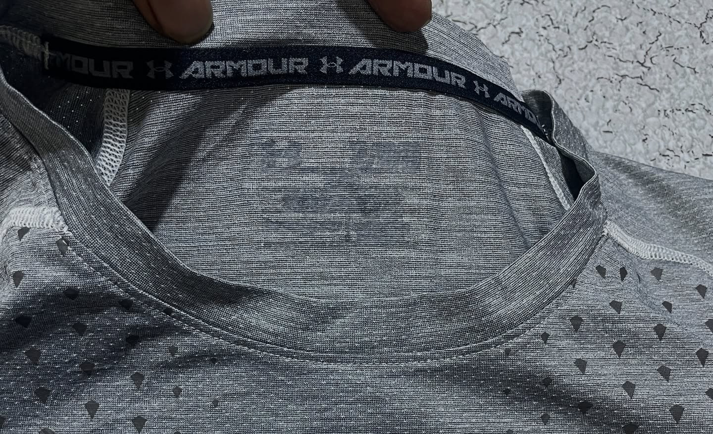 Under Armour Heatgear Full Sleeve Tshirt Size Xl