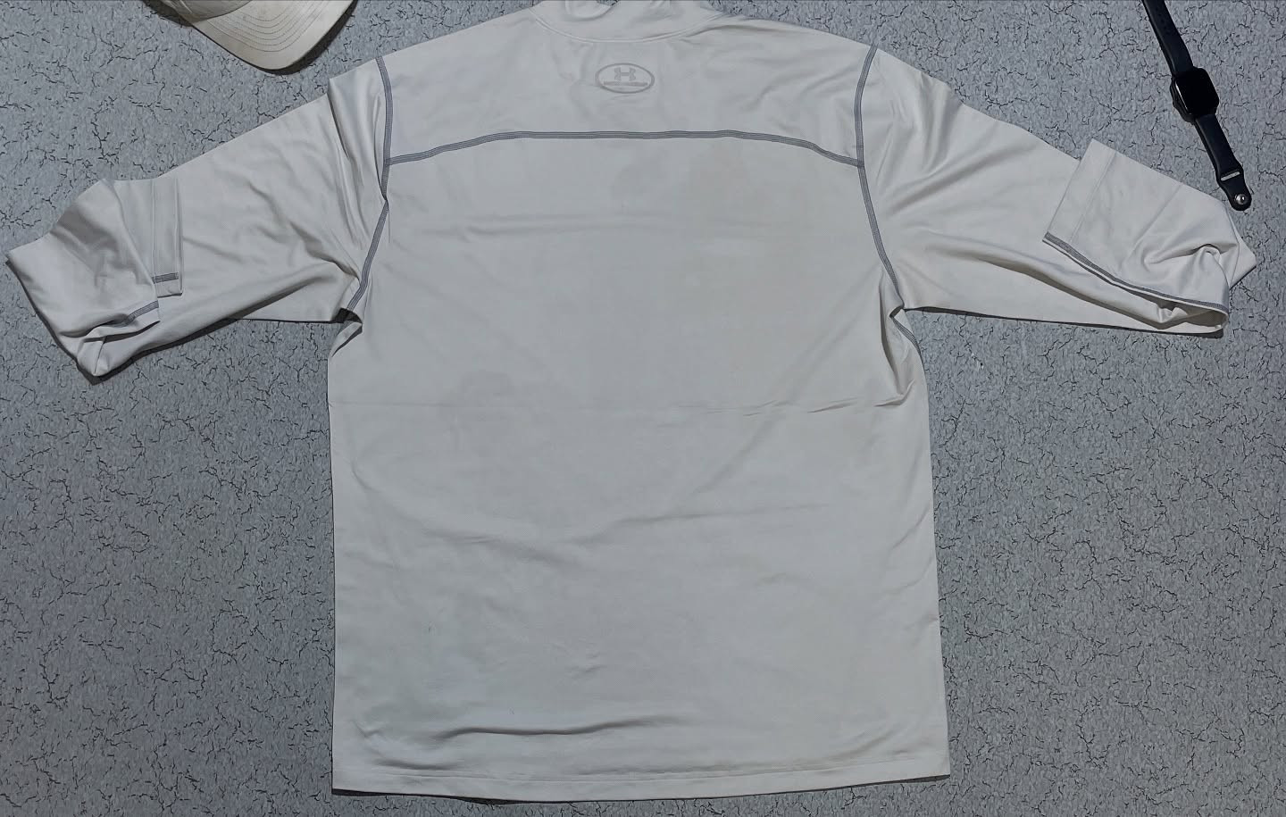 Under Armour Coldgear High Neck  Compression Tshirt Xl