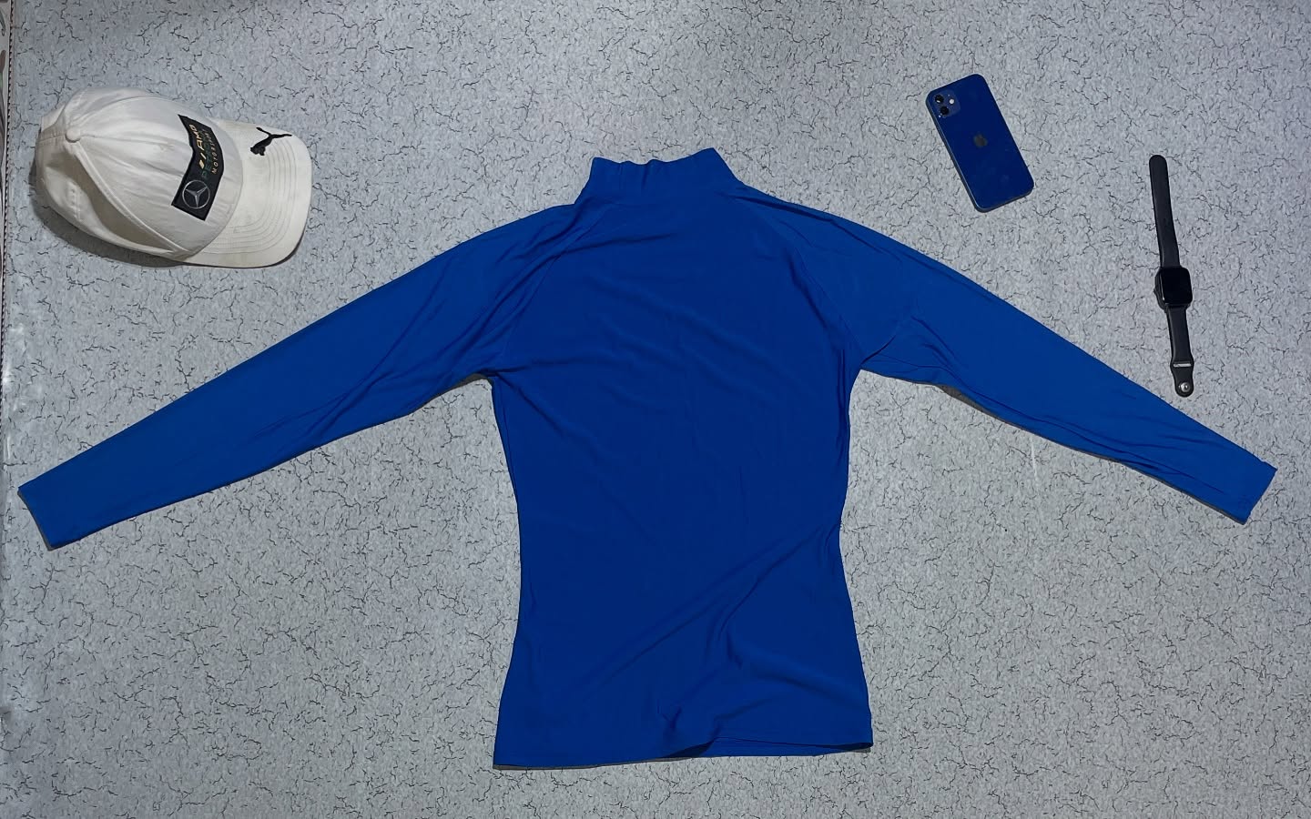 Under Armour High Neck HeatGear Compression S