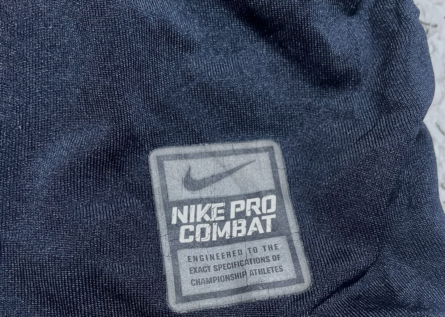 Nike Pro Combat Full Sleeve Tshirt Size Xl