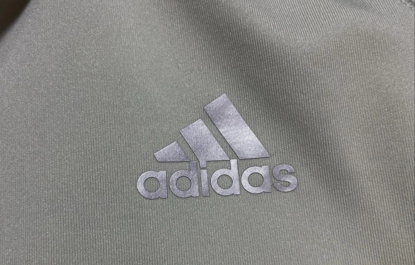 Adidas Women Compression Tshirt M Light Green