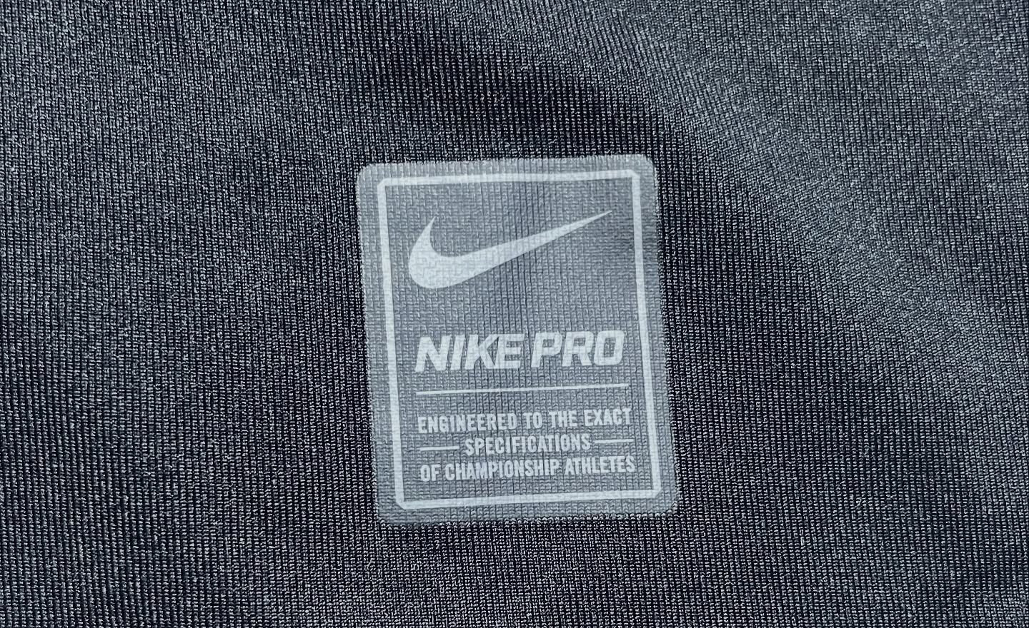 Nike Pro Full Sleeve Tshirt Size Xl