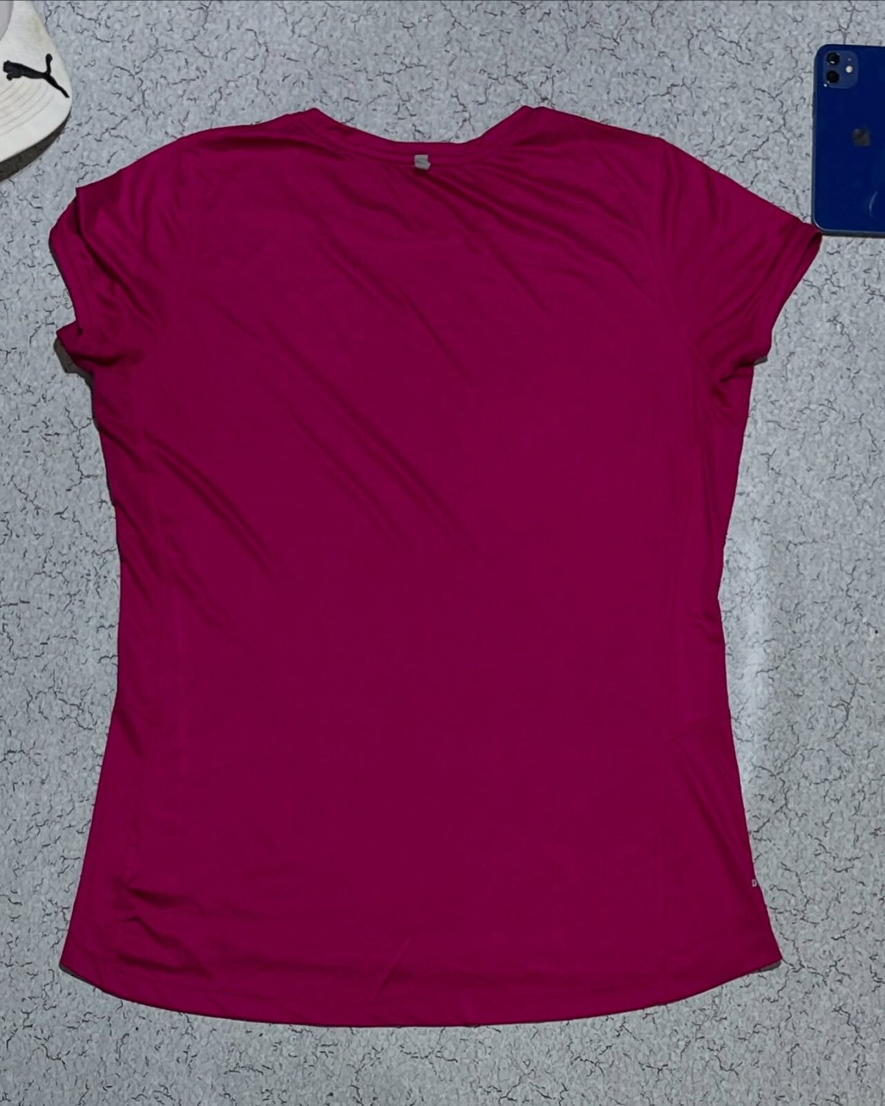NIKE RUNNING WOMEN TSHIRT SIZE S