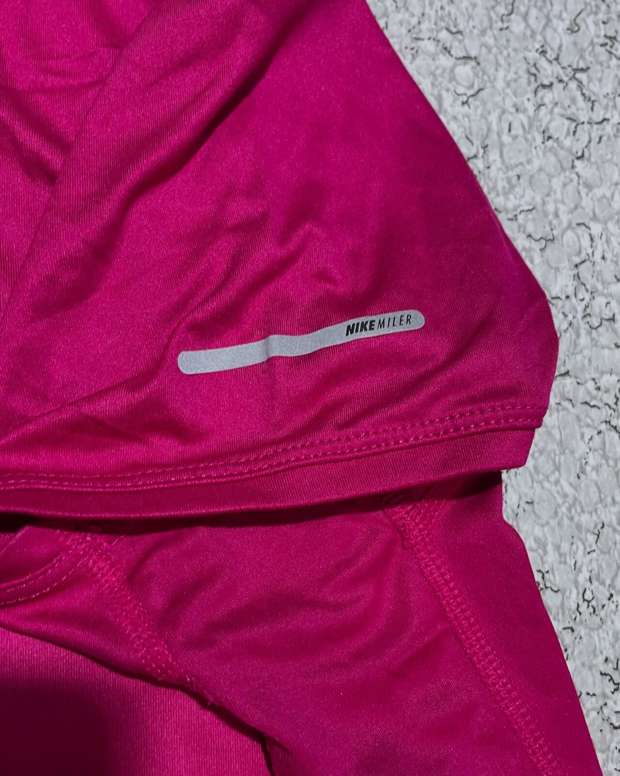 NIKE RUNNING WOMEN TSHIRT SIZE S
