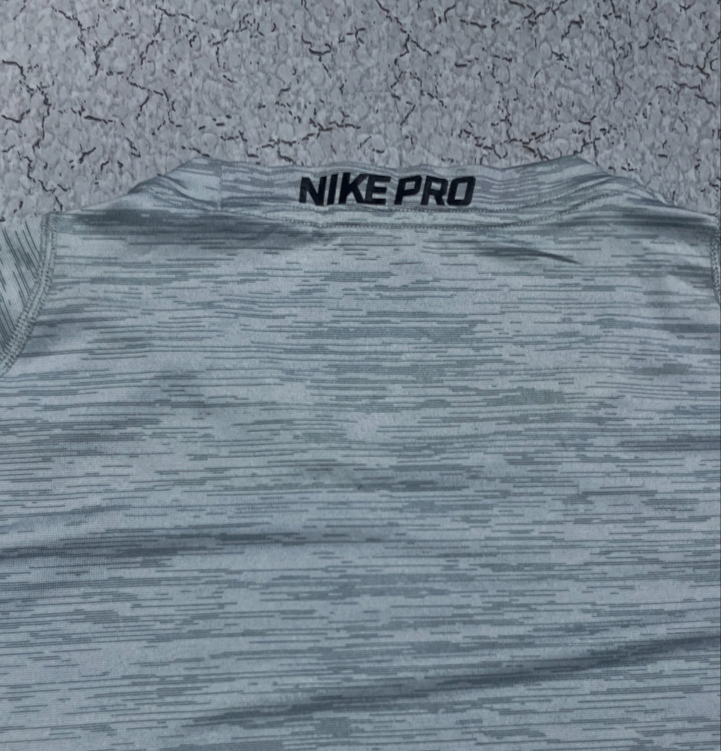 Nike Pro Combat Half Sleeve Tshirt Size M