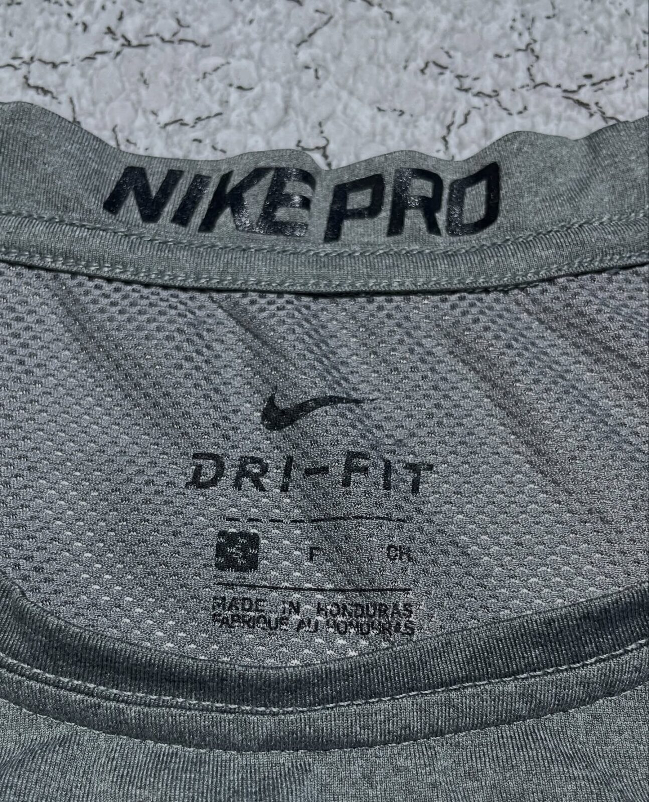 Nike Pro Dri-Fit  sleeveless Tshirt