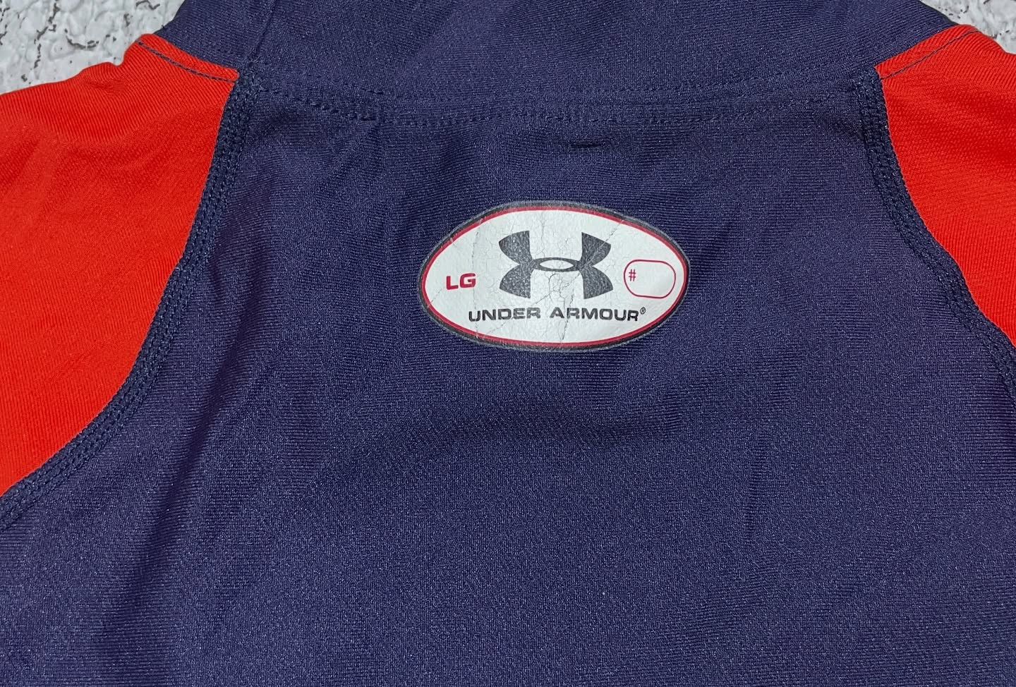 Under Armour Coldgear High Neck Compression Size S